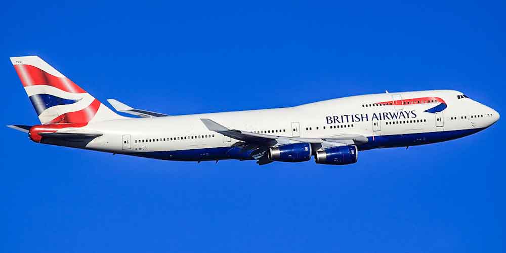 Wisata Halal Dunia British Airways