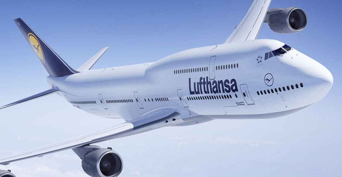 Wisata Halal Dunia Lufthansa Airlines