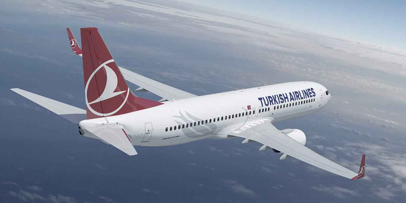 Wisata Halal Dunia Turkish Airlines