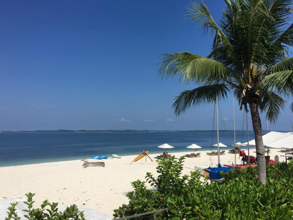 Wisata Halal Raja Ampat