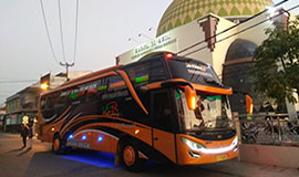 Foto Umroh Plus Dubai Oktober 2019