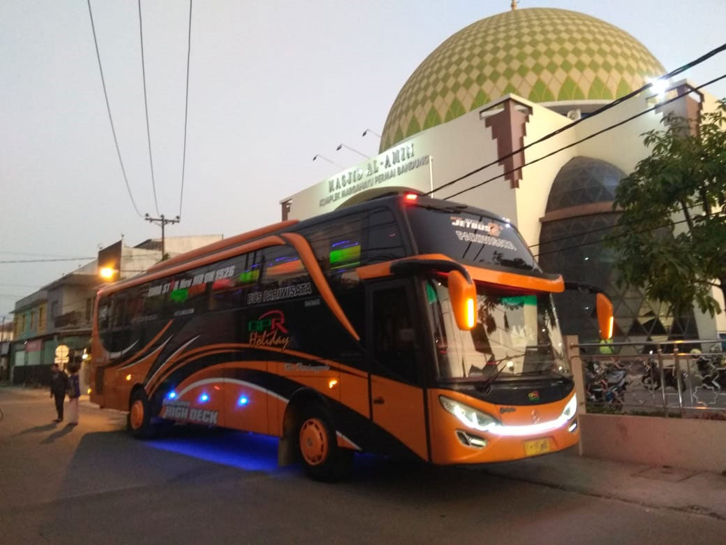 Foto Umroh Plus Dubai Oktober 2019