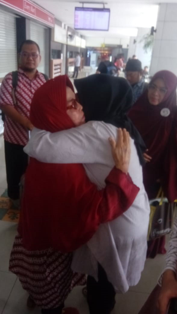 Foto Umroh Plus Dubai Oktober 2019
