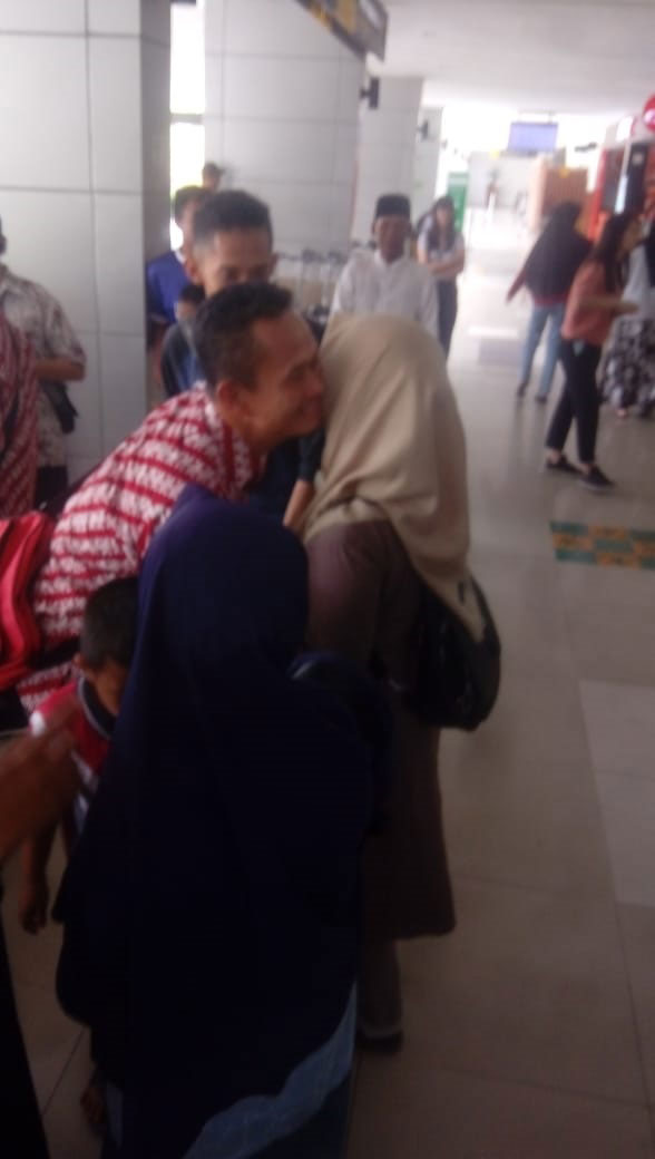 Foto Umroh Plus Dubai Oktober 2019