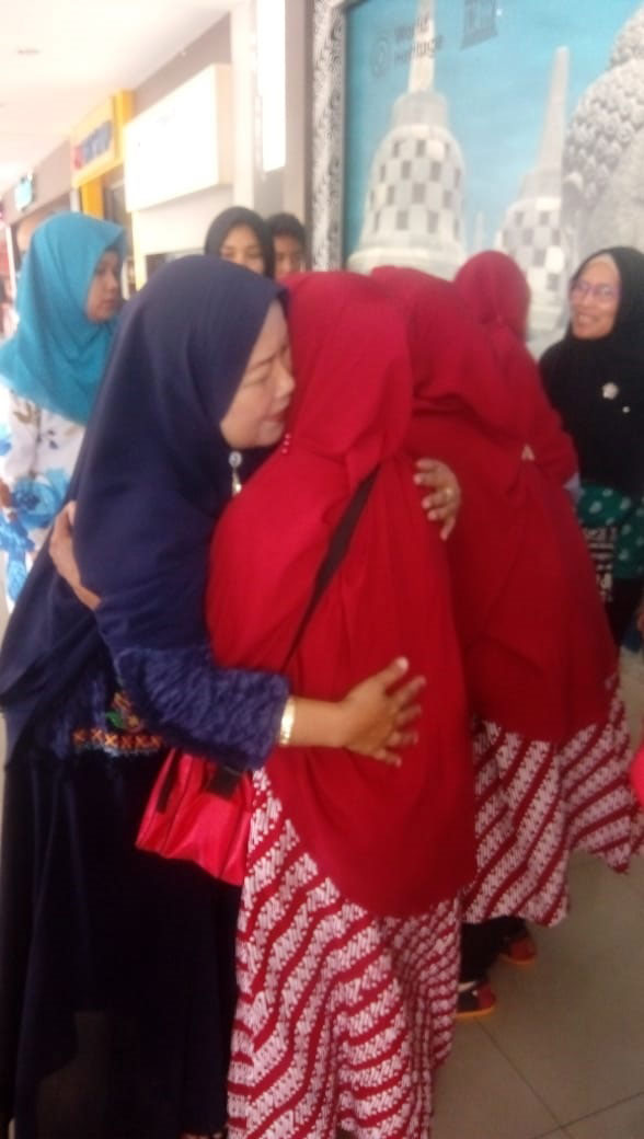 Foto Umroh Plus Dubai Oktober 2019