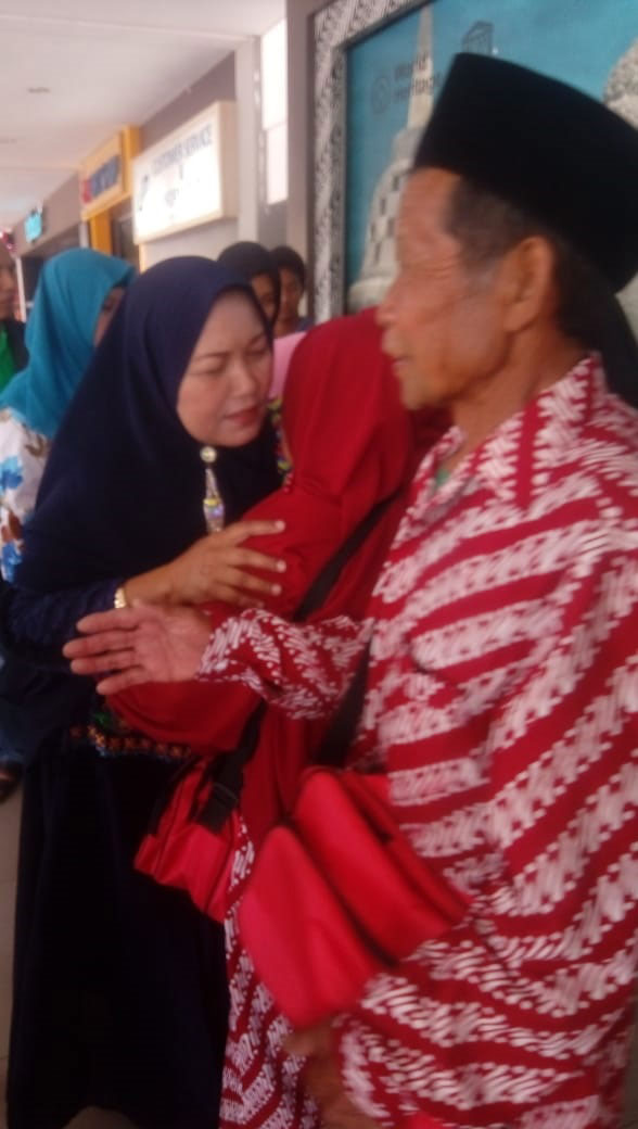 Foto Umroh Plus Dubai Oktober 2019