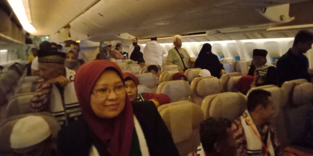 Foto Umroh Plus Dubai Oktober 2019