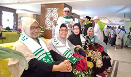 Foto Umroh Plus Dubai Oktober 2019