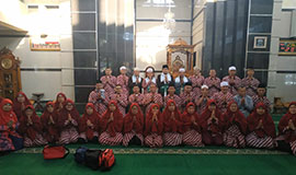 Foto Umroh Plus Dubai Oktober 2019