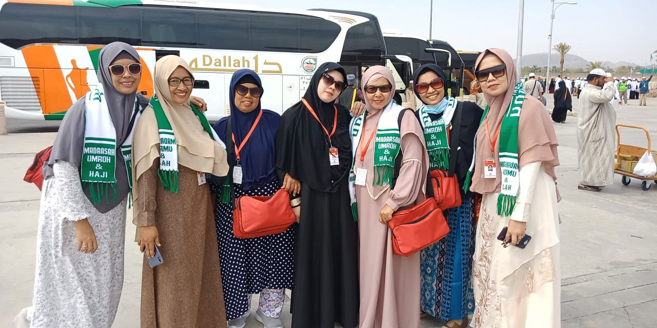 Foto Umroh Plus Dubai Oktober 2019