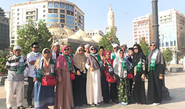 Foto Umroh Plus Dubai Oktober 2019