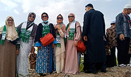 Foto Umroh Plus Dubai Oktober 2019