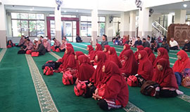Foto Umroh Plus Dubai Oktober 2019