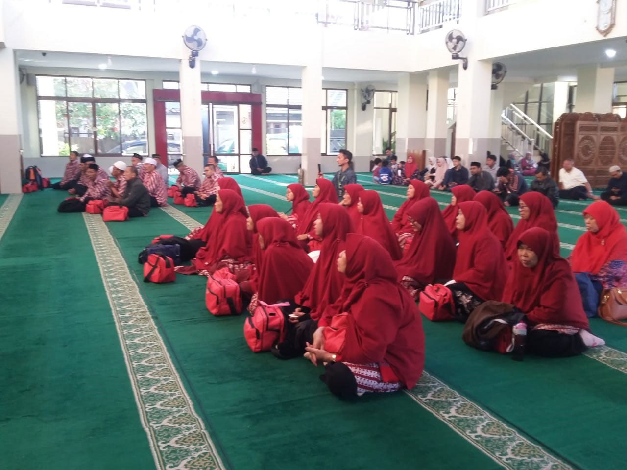 Foto Umroh Plus Dubai Oktober 2019