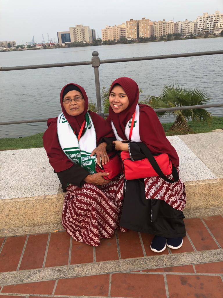 Foto Umroh Plus Dubai Oktober 2019