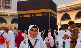 Foto Umroh Plus Dubai Oktober 2019