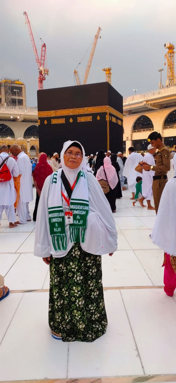 Foto Umroh Plus Dubai Oktober 2019
