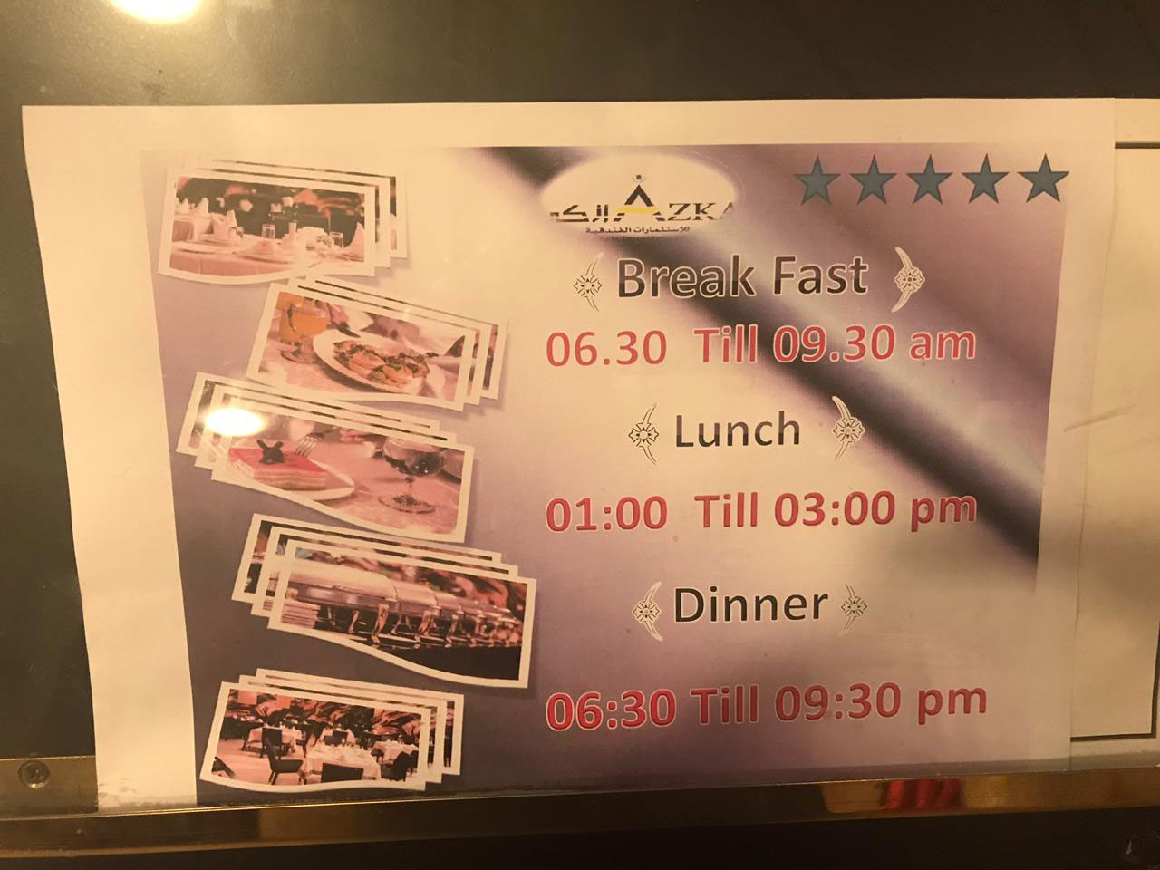 Foto Umroh Plus Dubai Oktober 2019