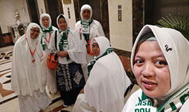 Foto Umroh Plus Dubai Oktober 2019