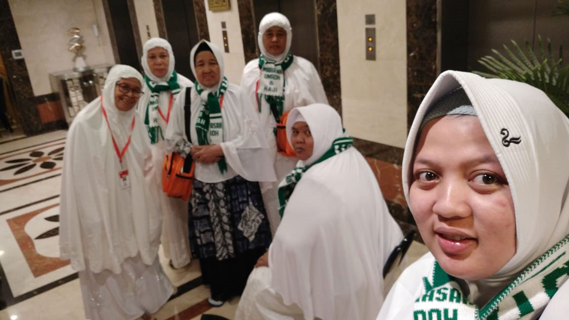Foto Umroh Plus Dubai Oktober 2019