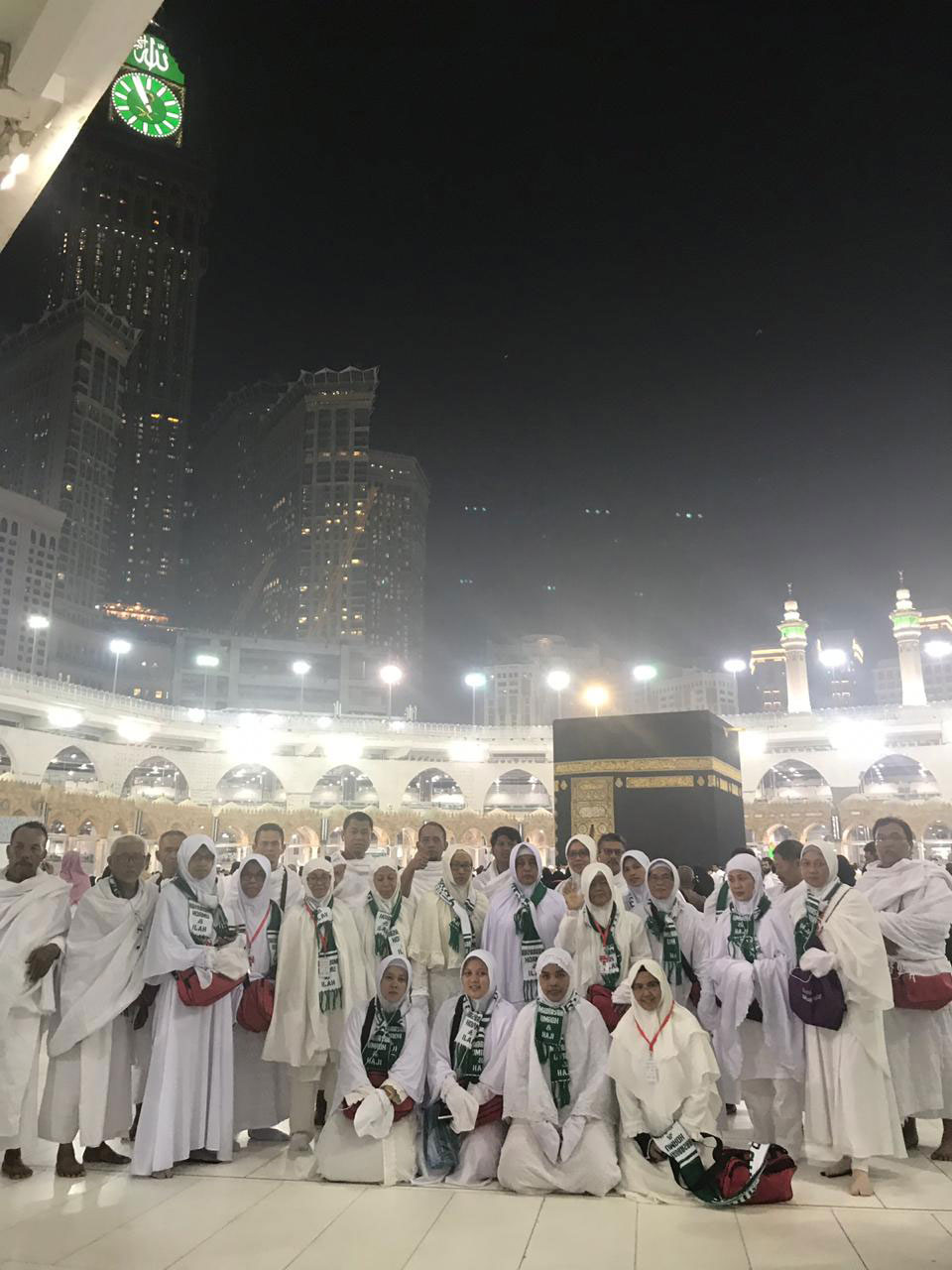 Foto Umroh Plus Dubai Oktober 2019