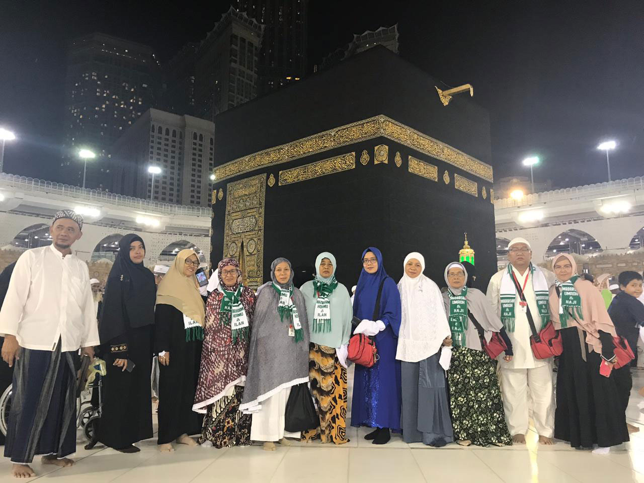 Foto Umroh Plus Dubai Oktober 2019