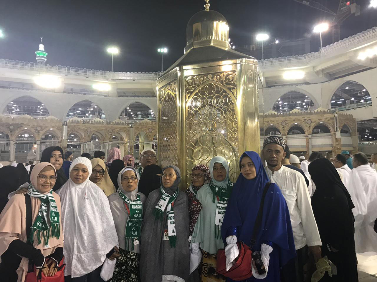 Foto Umroh Plus Dubai Oktober 2019