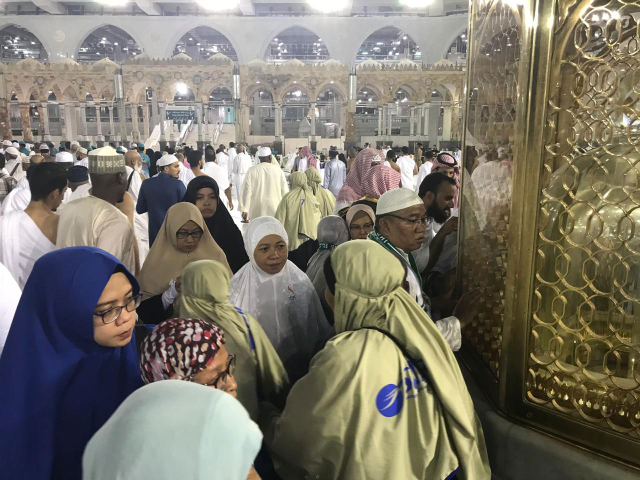 Foto Umroh Plus Dubai Oktober 2019