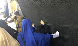 Foto Umroh Plus Dubai Oktober 2019