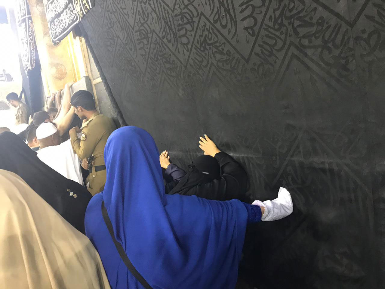 Foto Umroh Plus Dubai Oktober 2019