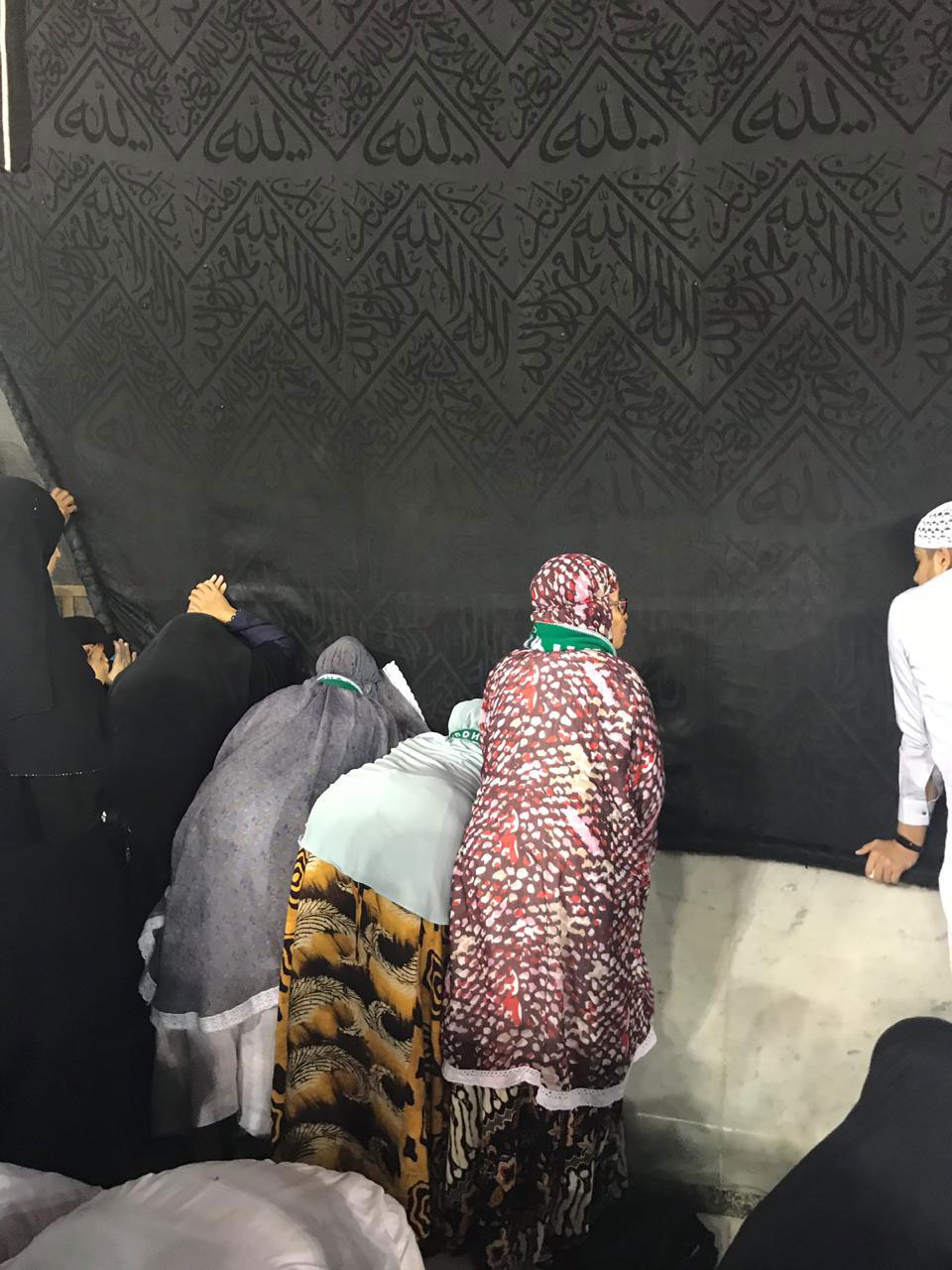 Foto Umroh Plus Dubai Oktober 2019