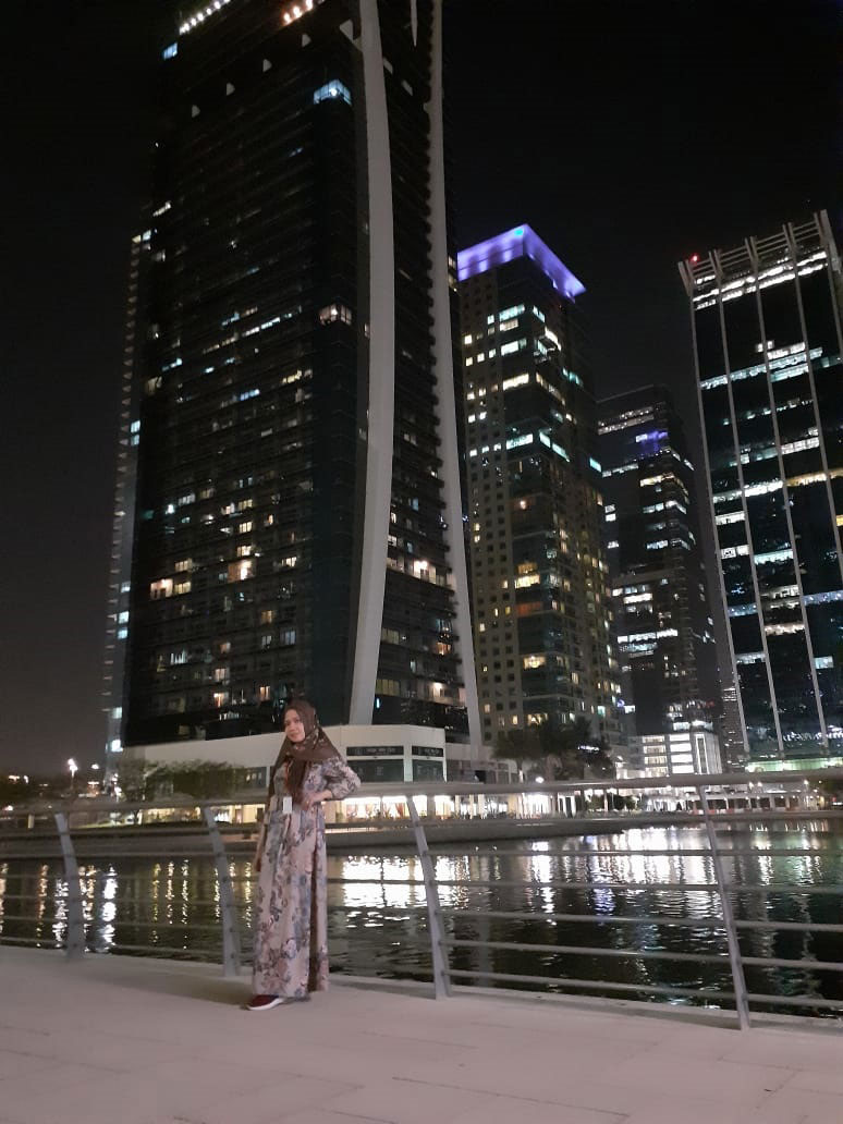 Foto Umroh Plus Dubai Oktober 2019
