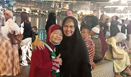 Foto Umroh Plus Dubai Oktober 2019