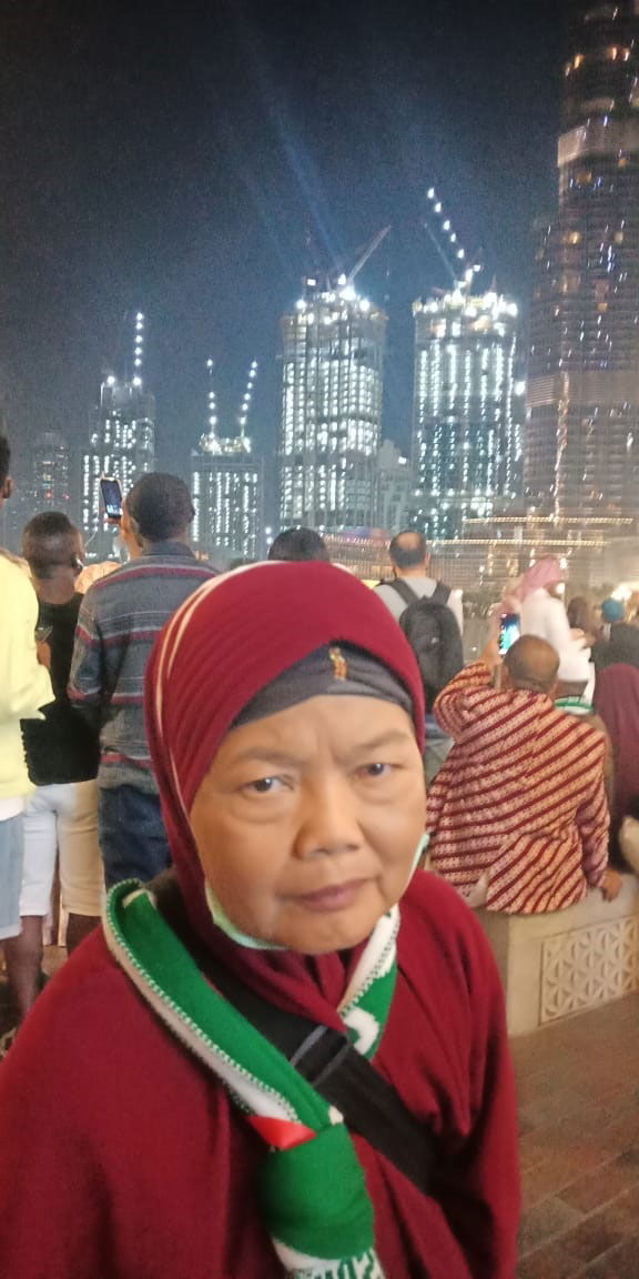 Foto Umroh Plus Dubai Oktober 2019