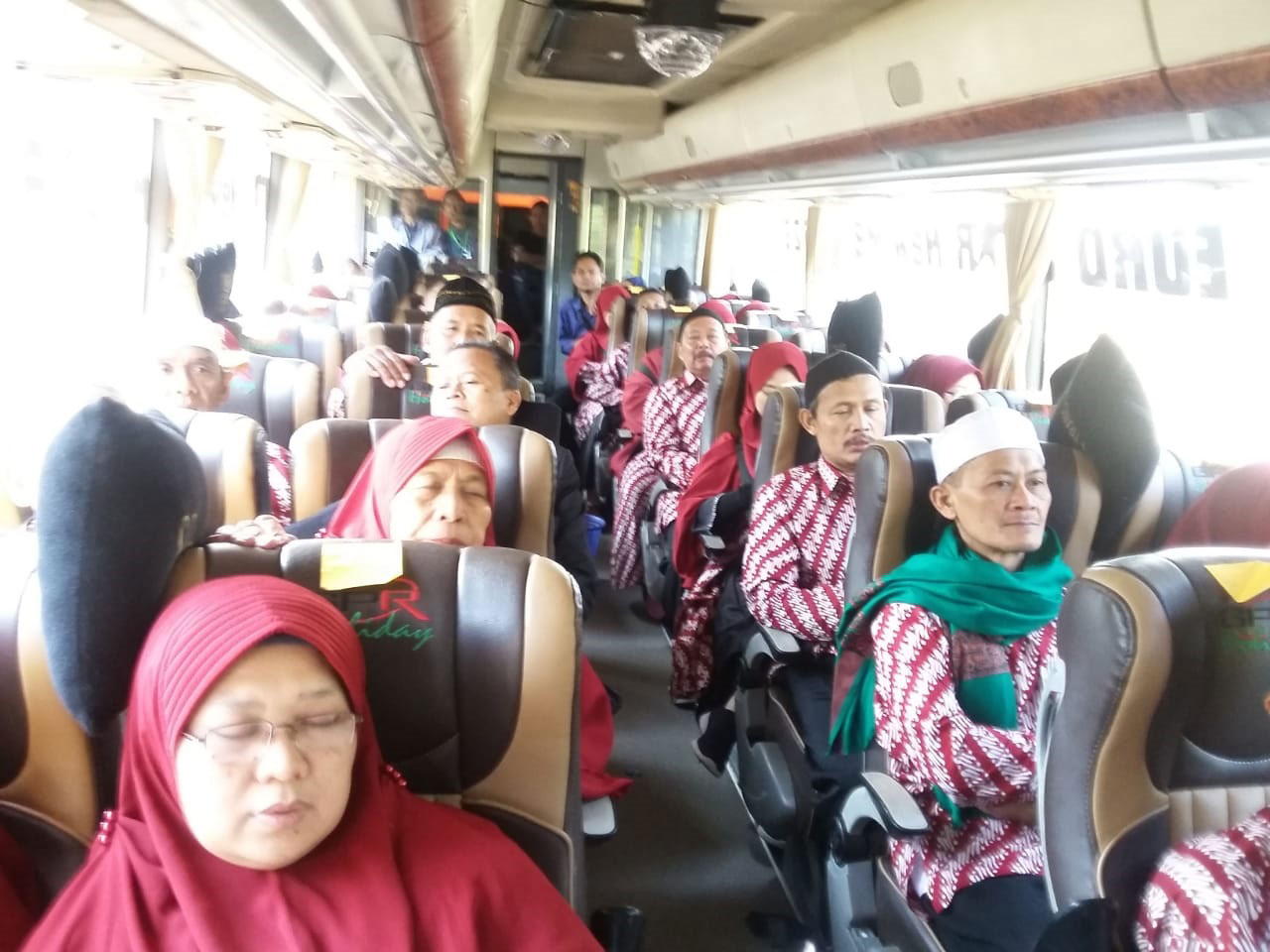 Foto Umroh Plus Dubai Oktober 2019