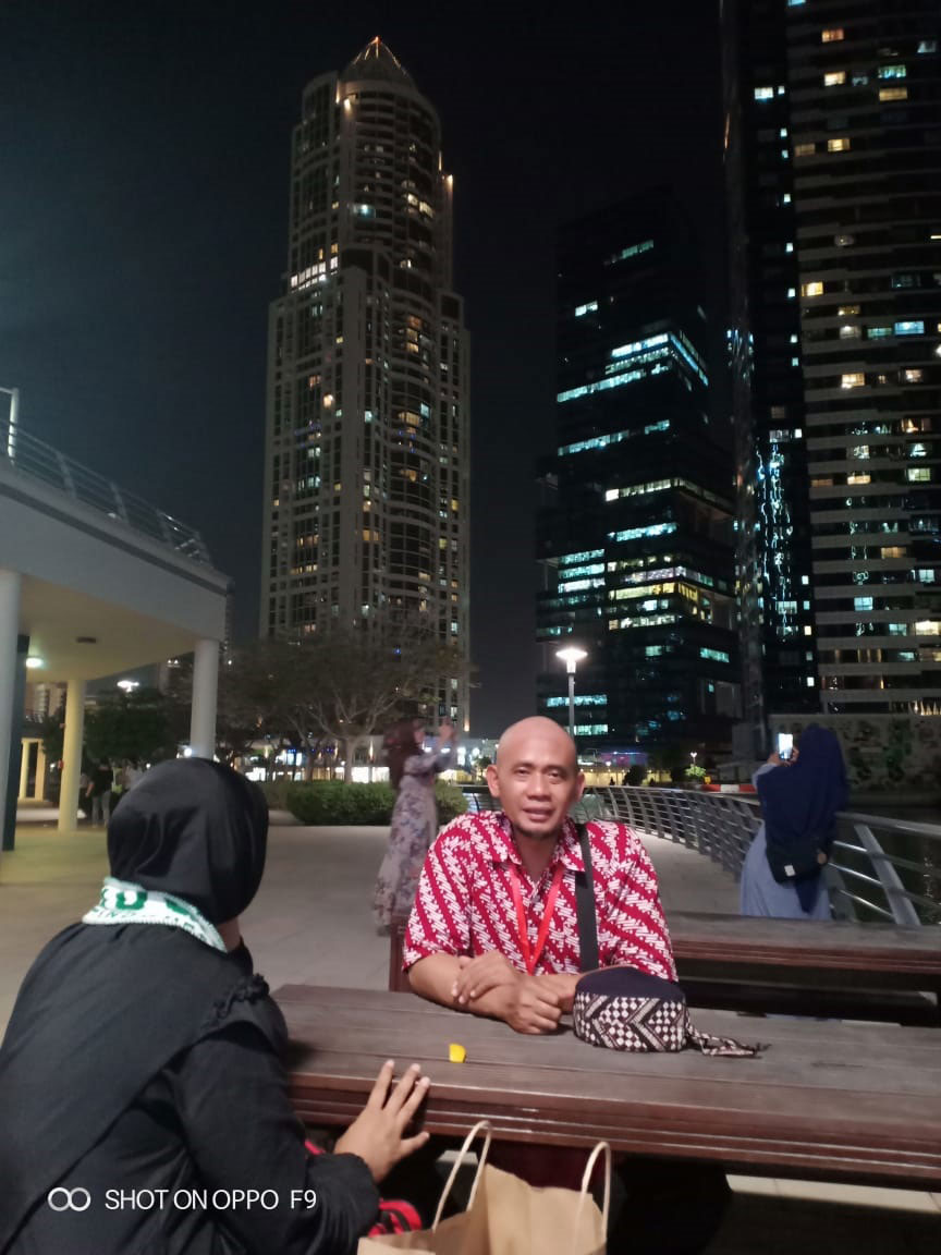 Foto Umroh Plus Dubai Oktober 2019