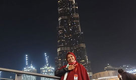 Foto Umroh Plus Dubai Oktober 2019