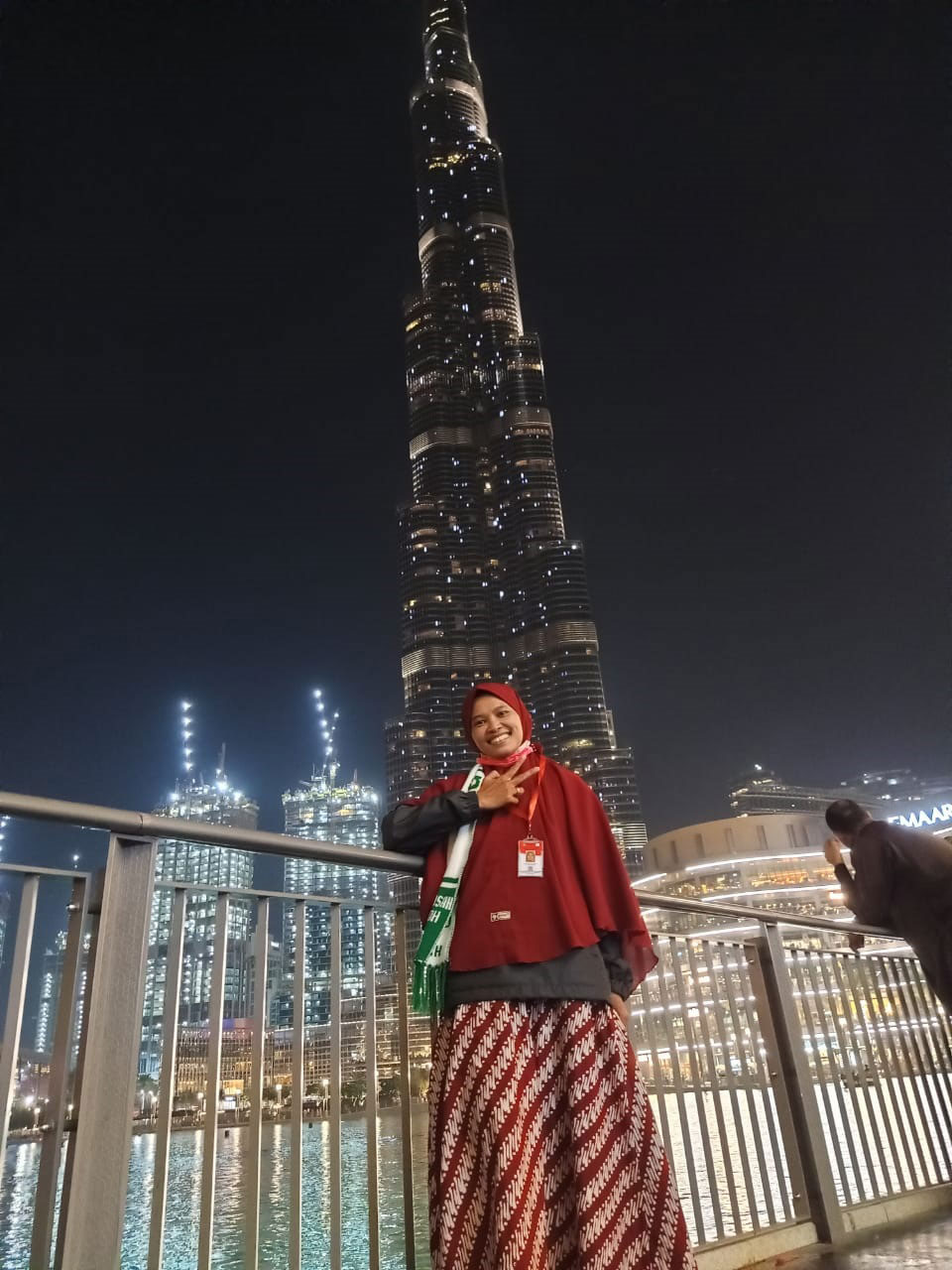 Foto Umroh Plus Dubai Oktober 2019