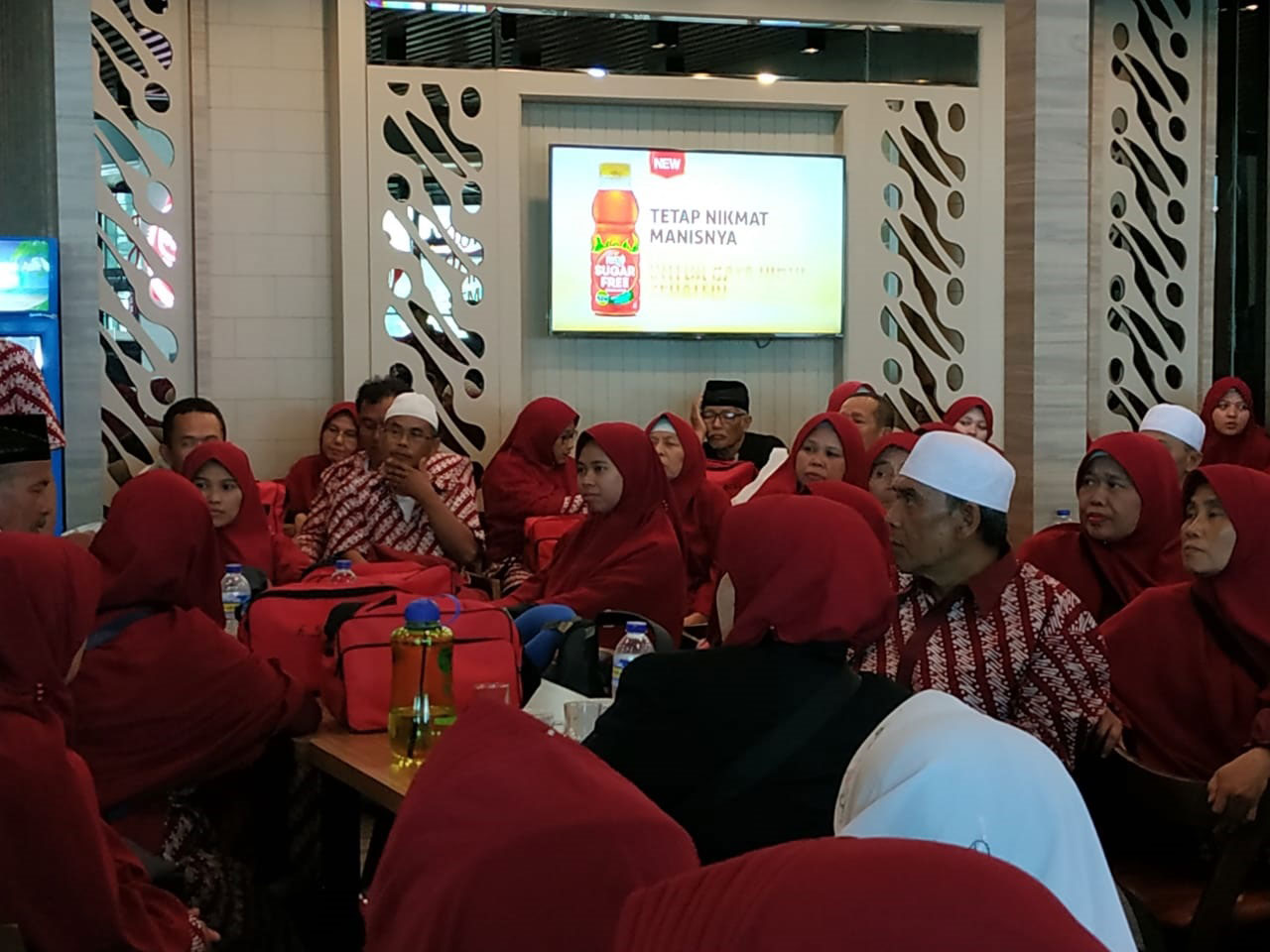 Foto Umroh Plus Dubai Oktober 2019