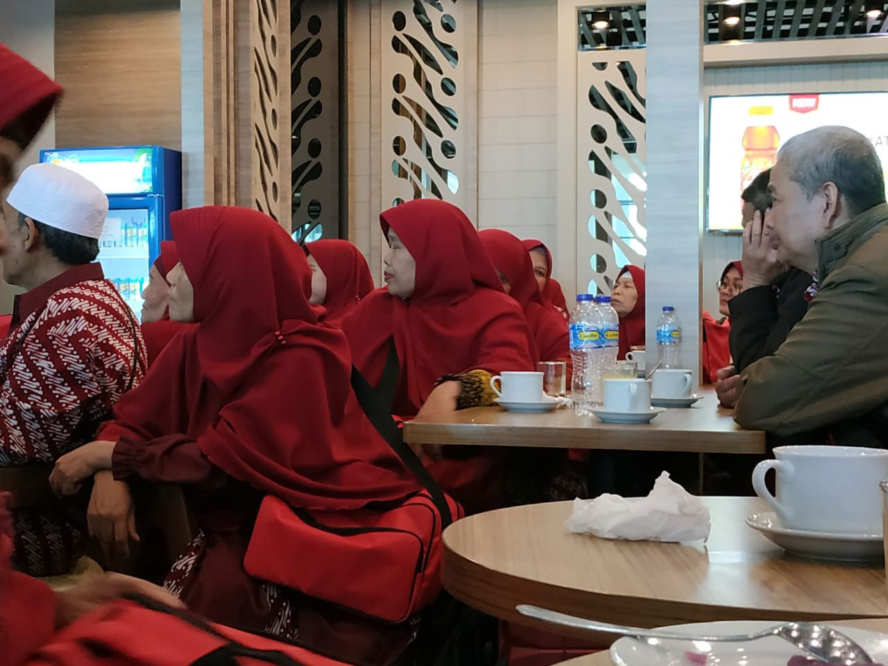 Foto Umroh Plus Dubai Oktober 2019