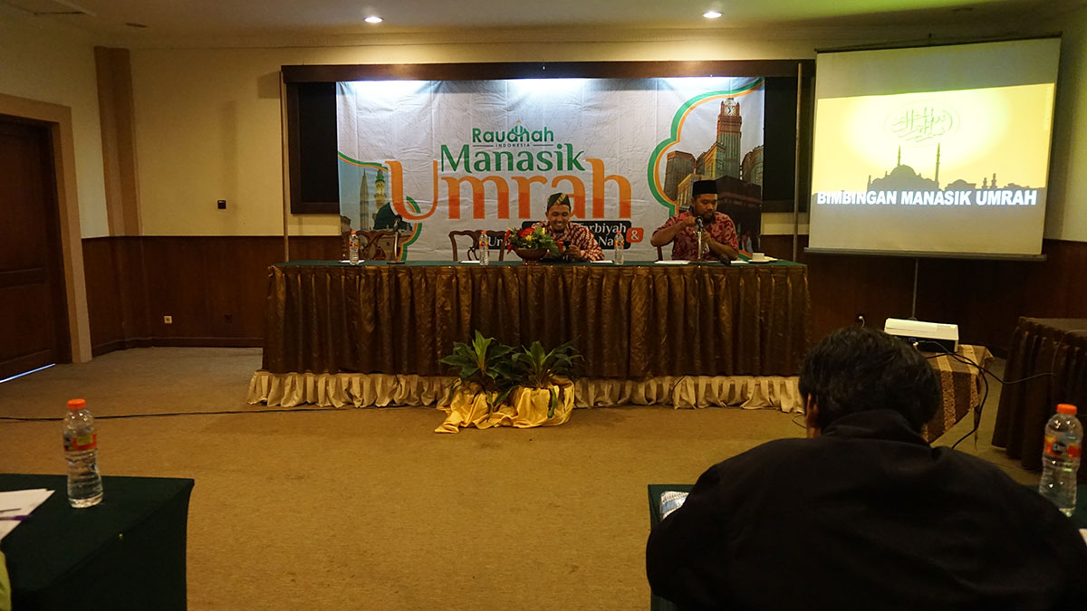 foto manasik umroh plus dubai september 2019