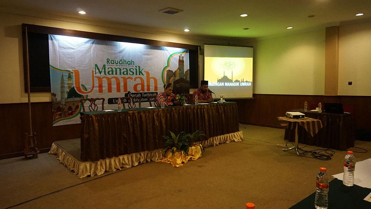 foto manasik umroh plus dubai september 2019