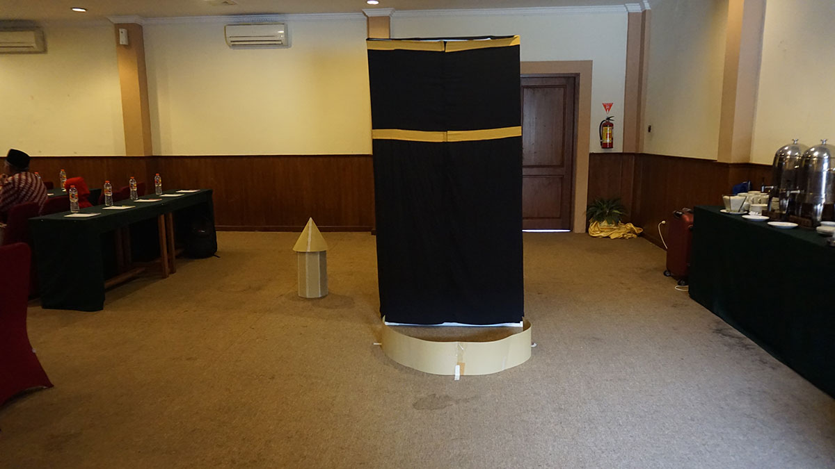 foto manasik umroh plus dubai september 2019