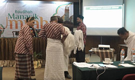 foto manasik umroh plus dubai september 2019