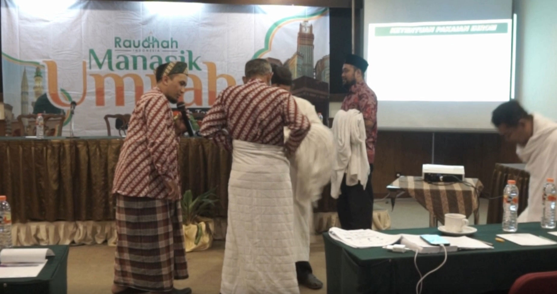 foto manasik umroh plus dubai september 2019