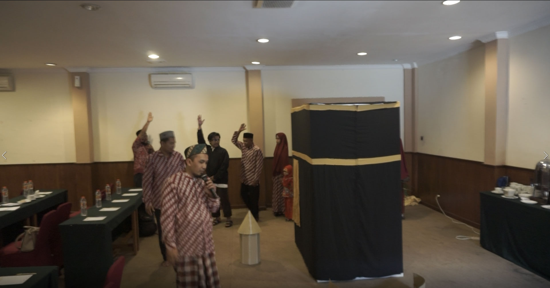 foto manasik umroh plus dubai september 2019
