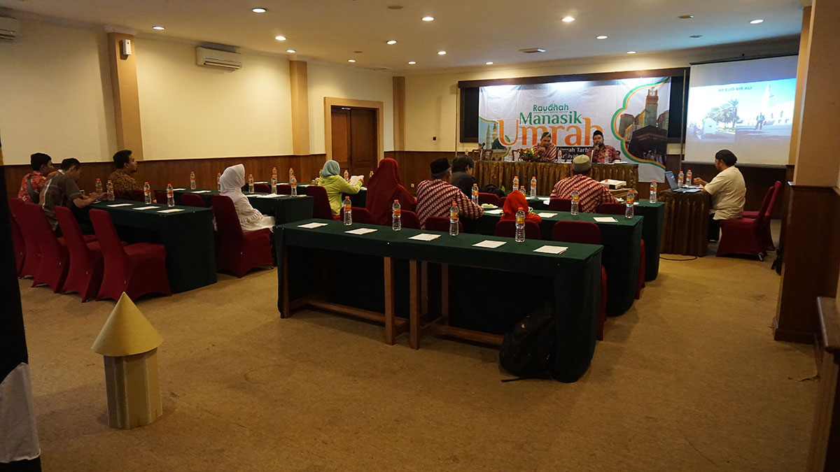 foto manasik umroh plus dubai september 2019
